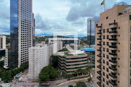 Vista de apartamento para alugar com 1 quarto, 40m² em Vila Olímpia, São Paulo