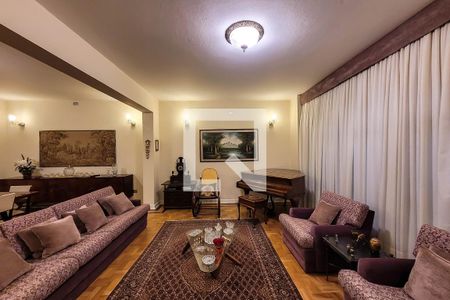 sala de estar de casa para alugar com 3 quartos, 280m² em Jardim Nossa Senhora Aparecida, São Paulo