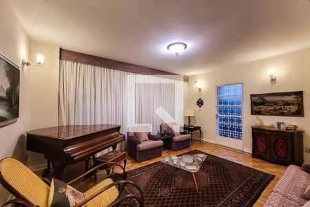 sala de estar de casa para alugar com 3 quartos, 280m² em Jardim Nossa Senhora Aparecida, São Paulo