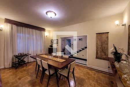 Sala de Jantar de casa à venda com 3 quartos, 280m² em Jardim Nossa Senhora Aparecida, São Paulo