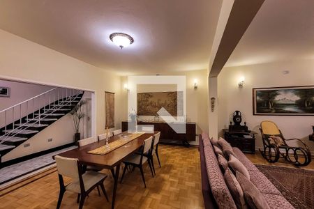 Sala de Jantar de casa à venda com 3 quartos, 280m² em Jardim Nossa Senhora Aparecida, São Paulo