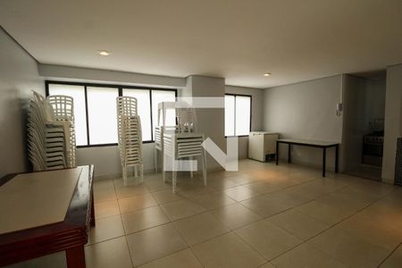 Apartamento à venda com 55m², 2 quartos e 1 vagaÁrea comum