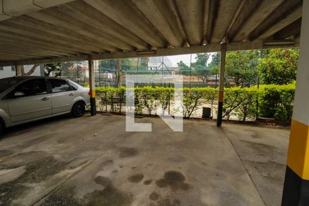 Estacionamento de apartamento para alugar com 2 quartos, 55m² em Brás, São Paulo