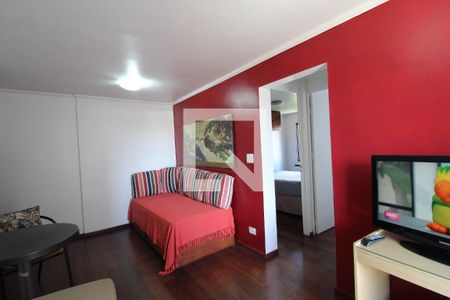 Apartamento à venda com 55m², 2 quartos e 1 vagaSala