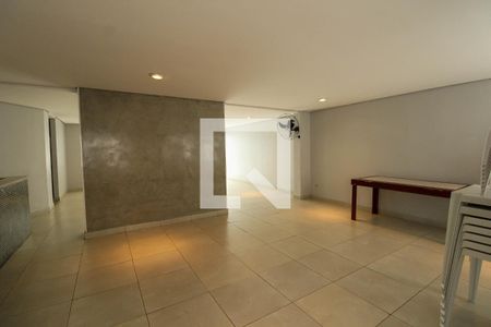 Apartamento à venda com 55m², 2 quartos e 1 vagaÁrea comum