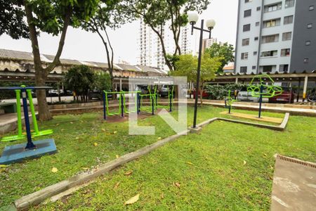 Área comum de apartamento para alugar com 2 quartos, 55m² em Brás, São Paulo