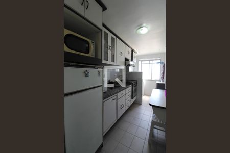 Apartamento à venda com 55m², 2 quartos e 1 vagaCozinha