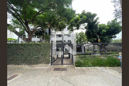 Apartamento à venda com 55m², 2 quartos e 1 vagaFachada do Prédio