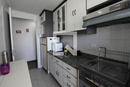Apartamento à venda com 55m², 2 quartos e 1 vagaCozinha