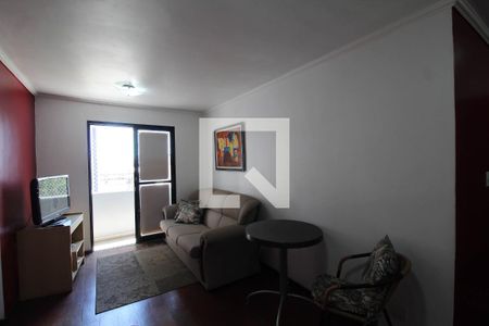 Sala de apartamento para alugar com 2 quartos, 55m² em Brás, São Paulo