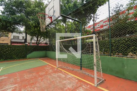 Área comum de apartamento para alugar com 2 quartos, 55m² em Brás, São Paulo