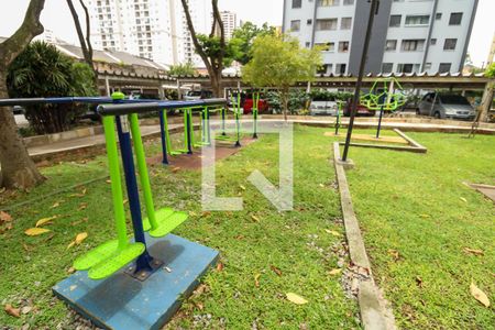 Área comum de apartamento para alugar com 2 quartos, 55m² em Brás, São Paulo