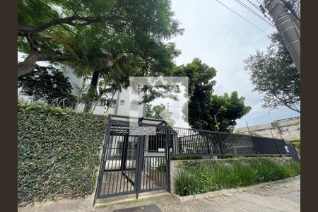 Apartamento à venda com 55m², 2 quartos e 1 vagaFachada do Prédio