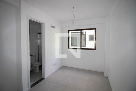 Suíte de apartamento à venda com 2 quartos, 82m² em Tijuca, Rio de Janeiro