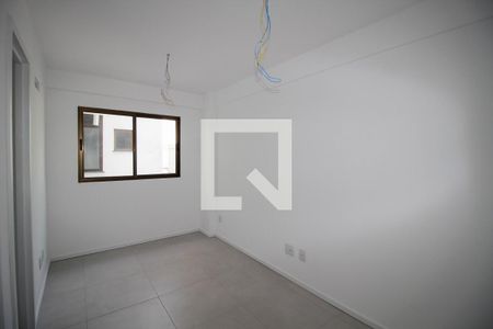 Suíte de apartamento à venda com 2 quartos, 82m² em Tijuca, Rio de Janeiro