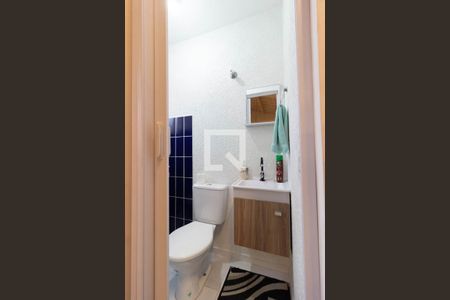 Apartamento à venda com 130m², 4 quartos e 3 vagasBanheiro Escritório / Suíte 2