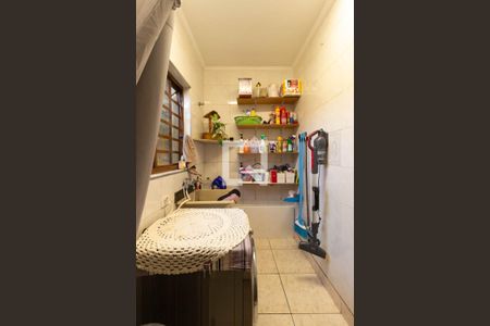 Apartamento à venda com 130m², 4 quartos e 3 vagasÁrea de serviço