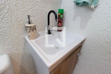 Apartamento à venda com 130m², 4 quartos e 3 vagasBanheiro Escritório / Suíte 2