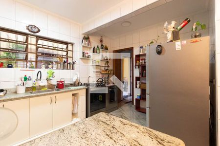 Apartamento à venda com 130m², 4 quartos e 3 vagasCozinha