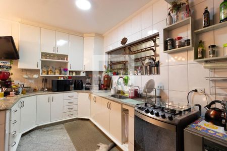 Apartamento à venda com 130m², 4 quartos e 3 vagasCozinha