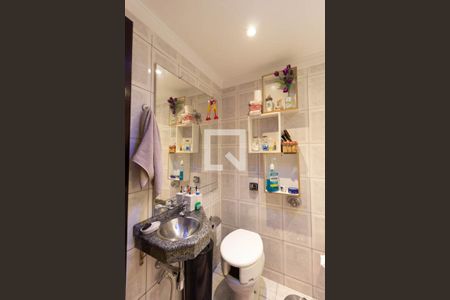 Apartamento à venda com 130m², 4 quartos e 3 vagasBanheiro Suíte 1