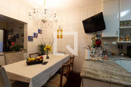 Apartamento à venda com 130m², 4 quartos e 3 vagasSala de jantar