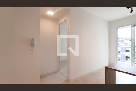 Sala e Cozinha de apartamento para alugar com 1 quarto, 320m² em Pinheiros, São Paulo