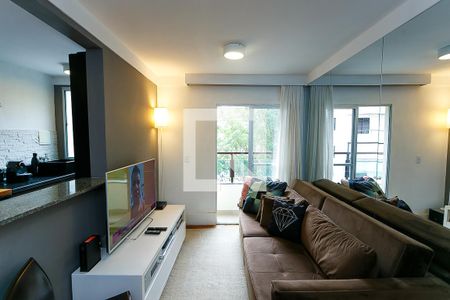 Apartamento à venda com 50m², 2 quartos e 1 vagasala