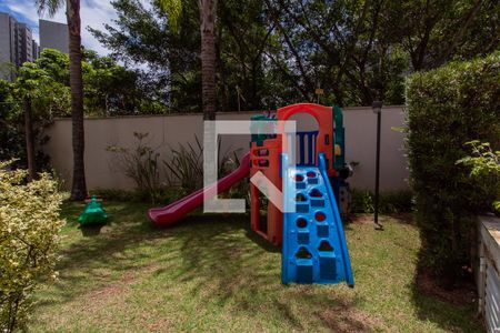 Área comum - Playground de apartamento à venda com 2 quartos, 70m² em Vila Suzana, São Paulo
