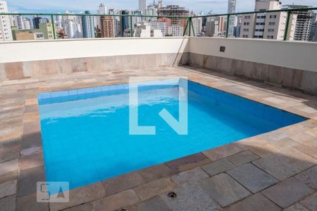 Piscina de apartamento à venda com 1 quarto, 32m² em Aclimação, São Paulo