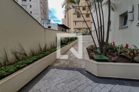 Área Verde de apartamento à venda com 1 quarto, 32m² em Aclimação, São Paulo