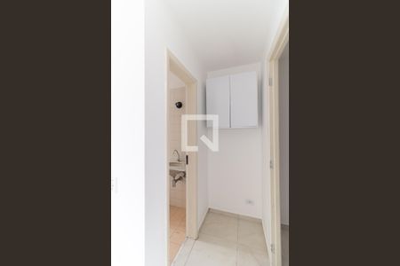 Suíte de apartamento à venda com 1 quarto, 32m² em Aclimação, São Paulo