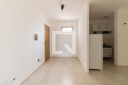Sala de apartamento à venda com 1 quarto, 32m² em Aclimação, São Paulo