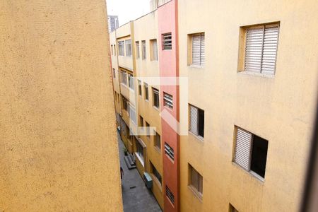 Vista  de apartamento à venda com 3 quartos, 119m² em Jardim, Santo André