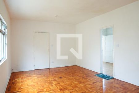 Sala  de apartamento à venda com 3 quartos, 119m² em Jardim, Santo André