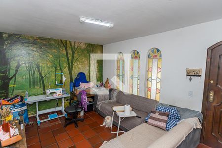 Sala de casa à venda com 2 quartos, 130m² em Parque São Luís, São Paulo