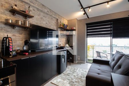 Studio de apartamento à venda com 1 quarto, 32m² em Centro, Osasco