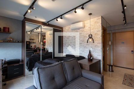 Studio de apartamento à venda com 1 quarto, 32m² em Centro, Osasco