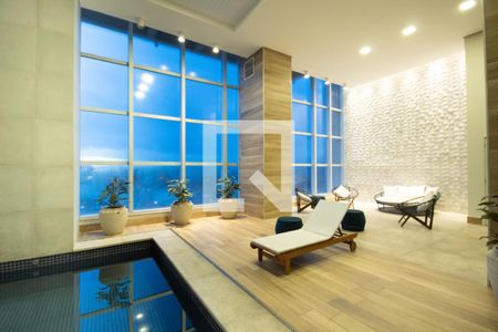 Área comum - Piscina de apartamento à venda com 1 quarto, 32m² em Centro, Osasco