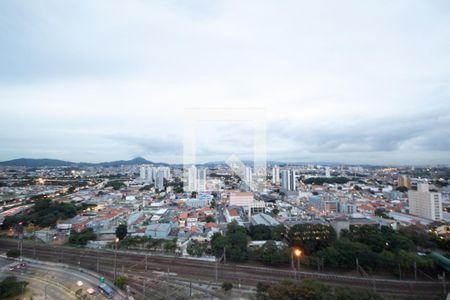 Vista do Terraço de apartamento à venda com 1 quarto, 32m² em Centro, Osasco