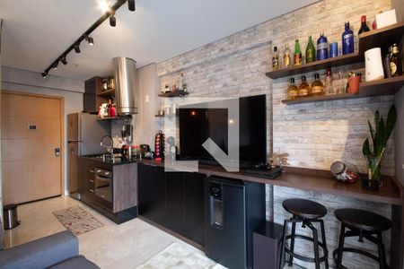 Studio de apartamento à venda com 1 quarto, 32m² em Centro, Osasco