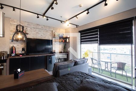 Studio de apartamento à venda com 1 quarto, 32m² em Centro, Osasco
