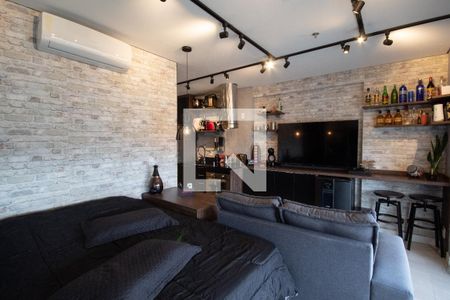 Studio de apartamento à venda com 1 quarto, 32m² em Centro, Osasco