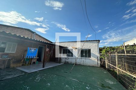 Pátio de casa à venda com 3 quartos, 90m² em Santos Dumont, São Leopoldo