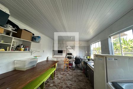 Área de Serviço de casa à venda com 3 quartos, 90m² em Santos Dumont, São Leopoldo