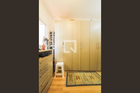 Suíte de casa de condomínio para alugar com 2 quartos, 123m² em Morro Santana, Porto Alegre