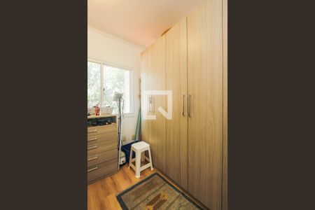 Suíte de casa de condomínio para alugar com 2 quartos, 123m² em Morro Santana, Porto Alegre