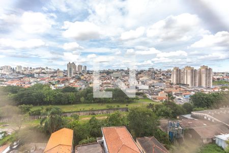 Vista varanda de apartamento para alugar com 2 quartos, 58m² em Baeta Neves, São Bernardo do Campo