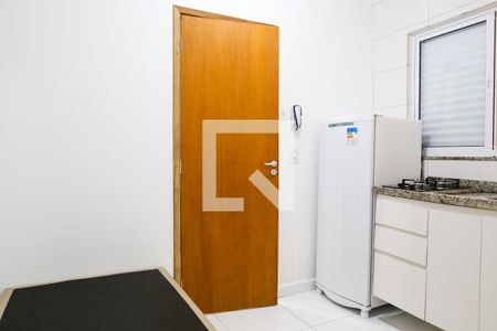 Studio de apartamento para alugar com 1 quarto, 13m² em Vila São Pedro, Santo André