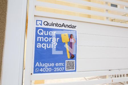 Apartamento para alugar com 13m², 1 quarto e sem vaga Apartamento para alugar com 13m², 1 quarto e sem vagaFachada